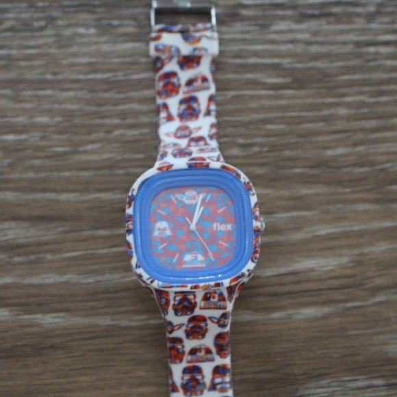 Flex Watches launches Star Wars Collection! Star Wars Flex Watch